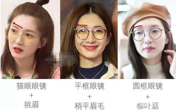 戴眼鏡怎么化眼妝 戴眼鏡怎么化妝好看 戴眼鏡怎么化眼妝 戴眼鏡怎么化妝好看