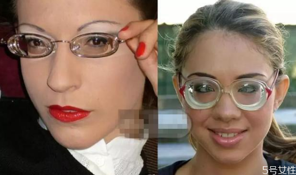 戴眼鏡怎么化眼妝 戴眼鏡怎么化妝好看 戴眼鏡怎么化眼妝 戴眼鏡怎么化妝好看