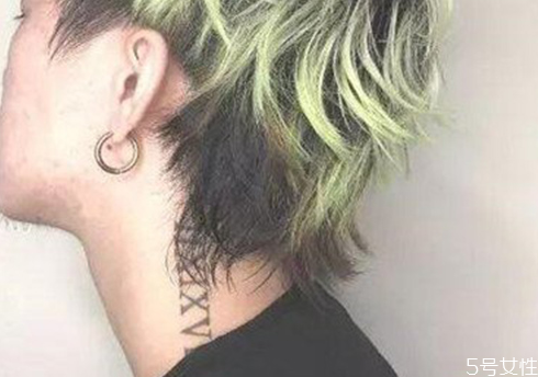 狼尾前期怎么剪 什么樣的人適合留狼尾發(fā)型 狼尾前期怎么剪 什么樣的人適合留狼尾發(fā)型