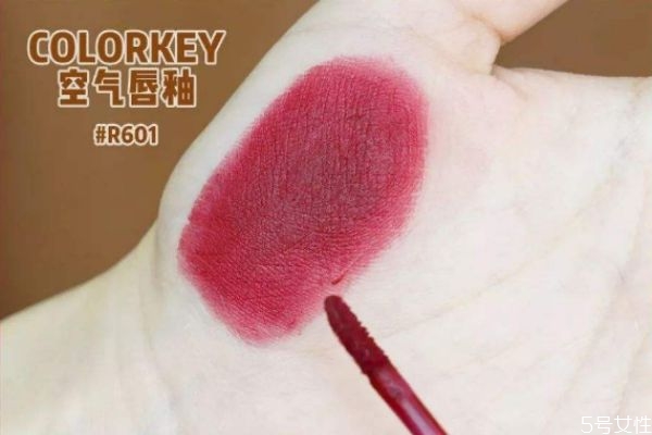 colorkey唇釉孕婦可以用嗎 colorkey唇釉可以用多久 colorkey唇釉孕婦可以用嗎 colorkey唇釉可以用多久