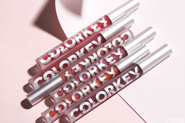 colorkey唇釉最熱銷的色號(hào)有哪些 李佳琦推薦colorkey色號(hào) colorkey唇釉最熱銷的色號(hào)有哪些 李佳琦推薦colorkey色號(hào)