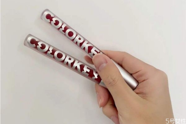 colorkey唇釉孕婦可以用嗎 colorkey唇釉可以用多久 colorkey唇釉孕婦可以用嗎 colorkey唇釉可以用多久