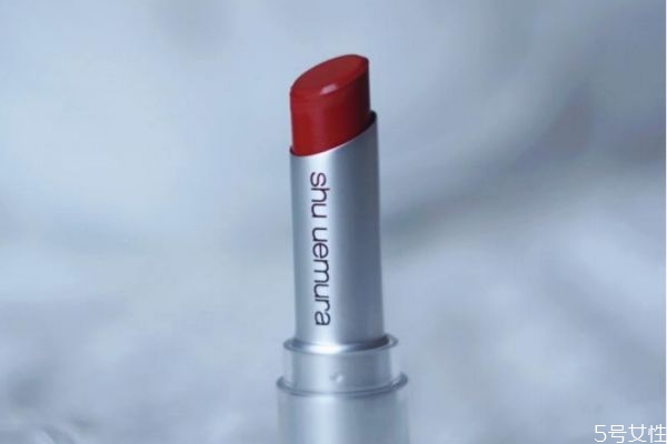 植村秀柔霧唇膏哪個色火 植村秀口紅最火的色號 植村秀柔霧唇膏哪個色火 植村秀口紅最火的色號