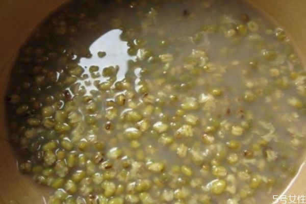 綠豆的功效與作用 綠豆粥的營養(yǎng)價值 綠豆的功效與作用 綠豆粥的營養(yǎng)價值