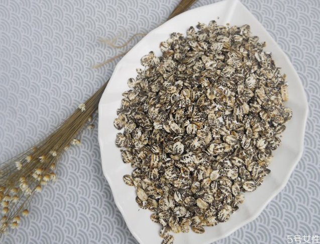 黑燕麥片好還是白燕麥片好 黑燕麥和白燕麥的區(qū)別 黑燕麥片好還是白燕麥片好 黑燕麥和白燕麥的區(qū)別