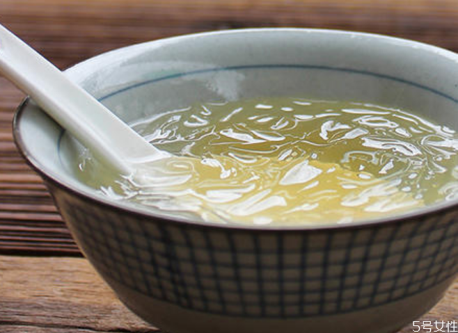 海石花為什么不凝結(jié) 海石花煮多久才能變果凍 海石花為什么不凝結(jié) 海石花煮多久才能變果凍