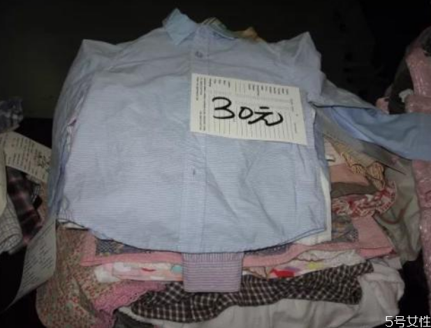 洋垃圾衣服洗洗能穿嗎 洋垃圾衣服怎么消毒 洋垃圾衣服洗洗能穿嗎 洋垃圾衣服怎么消毒