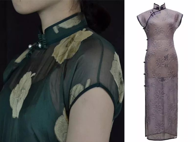 日常能穿旗袍嗎 日常旗袍怎么穿 日常能穿旗袍嗎 日常旗袍怎么穿