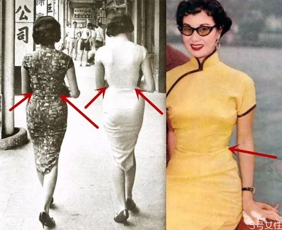 日常能穿旗袍嗎 日常旗袍怎么穿 日常能穿旗袍嗎 日常旗袍怎么穿