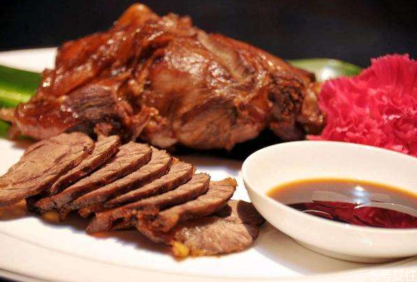 高壓鍋鹵牛肉要多久 高壓鍋鹵牛肉的做法 高壓鍋鹵牛肉要多久 高壓鍋鹵牛肉的做法