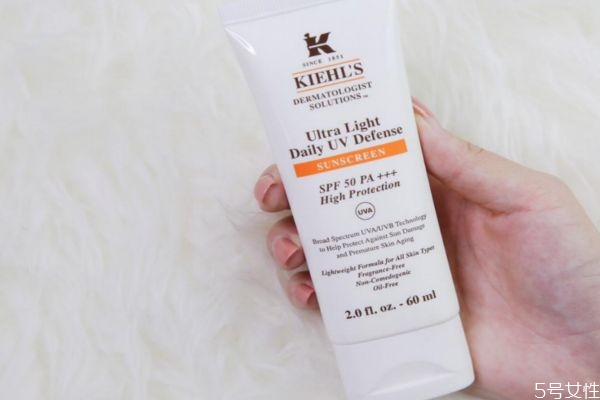 科顏氏防曬霜是物理還是化學 科顏氏防曬霜特點