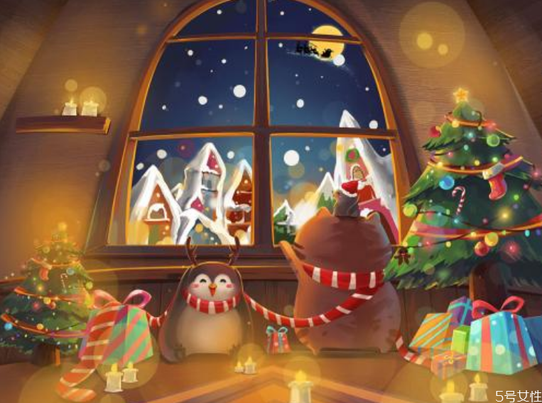 圣誕節(jié)通常會做什么 圣誕節(jié)的傳統(tǒng)活動(dòng)是什么