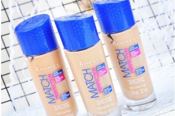 rimmel芮謎是哪個國家的品牌 rimmel芮謎粉底液怎么樣 rimmel芮謎是哪個國家的品牌 rimmel芮謎粉底液怎么樣