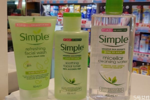 simple什么最值得入手 simple清妍是哪個(gè)國家的品牌 simple什么最值得入手 simple清妍是哪個(gè)國家的品牌