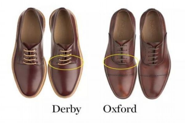 德比鞋和牛津鞋哪個(gè)好 德比鞋和牛津鞋區(qū)別 德比鞋和牛津鞋哪個(gè)好 德比鞋和牛津鞋區(qū)別