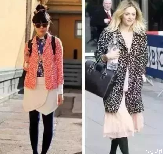 秋冬褲襪搭配什么鞋子 秋冬連褲襪的搭配雷區(qū) 秋冬褲襪搭配什么鞋子 秋冬連褲襪的搭配雷區(qū)