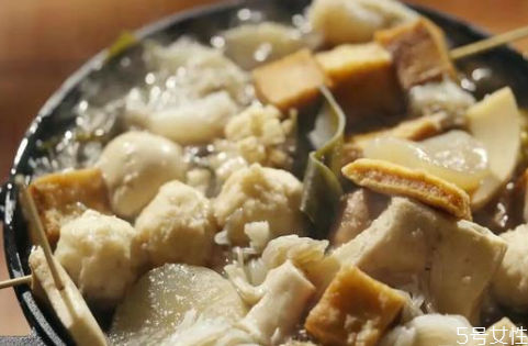 關東煮為什么流傳這么久 關東煮材料 關東煮為什么流傳這么久 關東煮材料