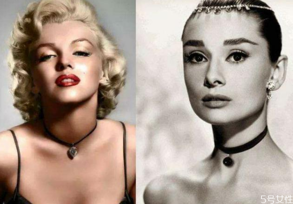 choker千萬(wàn)不要這么戴 choker的正確打開方式 choker千萬(wàn)不要這么戴 choker的正確打開方式