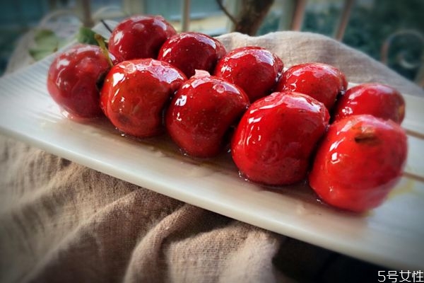 冰糖葫蘆可以在冰箱放幾天 糖葫蘆可以放過夜嗎 冰糖葫蘆可以在冰箱放幾天 糖葫蘆可以放過夜嗎