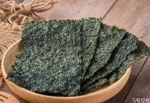 海苔哪個(gè)牌子適合兒童吃 兒童吃海苔的好處和壞處 海苔哪個(gè)牌子適合兒童吃 兒童吃海苔的好處和壞處