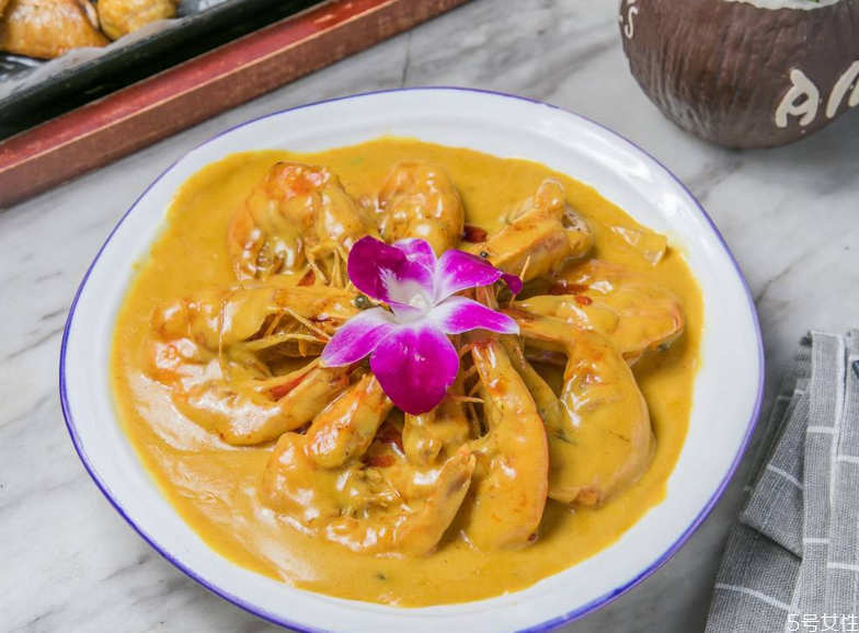 泰式咖喱醬怎么做 泰式咖喱醬配方 泰式咖喱醬怎么做 泰式咖喱醬配方