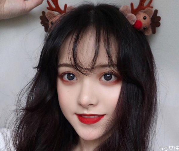 圣誕妝大全 圣誕小鹿妝怎么化 圣誕妝大全 圣誕小鹿妝怎么化