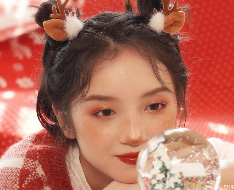 圣誕妝大全 圣誕小鹿妝怎么化 圣誕妝大全 圣誕小鹿妝怎么化