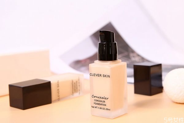 clever skin妙膚秀粉底液好不好 妙膚秀粉底液使用評(píng)價(jià) clever skin妙膚秀粉底液好不好 妙膚秀粉底液使用評(píng)價(jià)