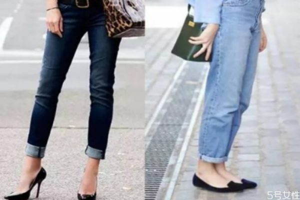 用皮筋怎么扎褲腿 皮筋褲腿卷法 用皮筋怎么扎褲腿 皮筋褲腿卷法