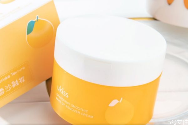 ukiss卸妝膏是哪國品牌 ukiss卸妝膏的功效 ukiss卸妝膏是哪國品牌 ukiss卸妝膏的功效