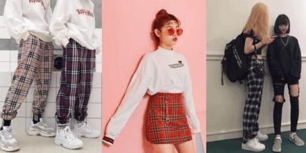 原宿風和澀谷風的區(qū)別 原宿風穿衣搭配 原宿風和澀谷風的區(qū)別 原宿風穿衣搭配