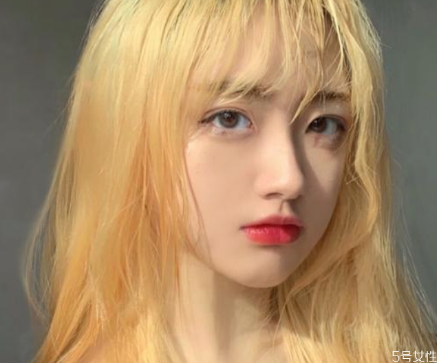 漂頭發(fā)需要多長時間 漂頭發(fā)當天可以染嗎 漂頭發(fā)需要多長時間 漂頭發(fā)當天可以染嗎