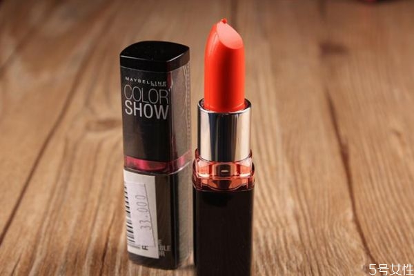 有哪些遮蓋度高的口紅 哪款口紅持久度高 有哪些遮蓋度高的口紅 哪款口紅持久度高