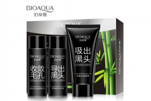 黑頭導(dǎo)出液可以用在臉上嗎 黑頭導(dǎo)出液多久用一次 黑頭導(dǎo)出液可以用在臉上嗎 黑頭導(dǎo)出液多久用一次