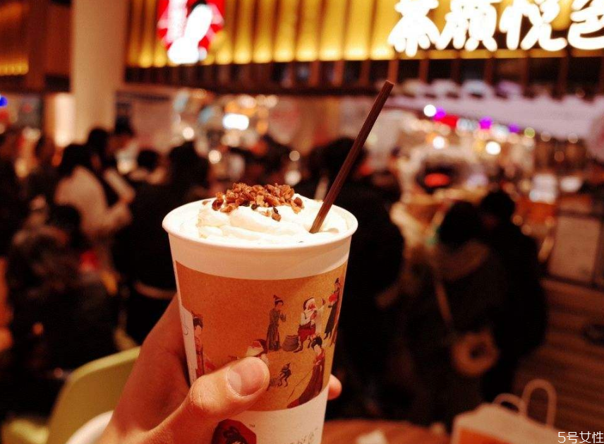 茶顏悅色奶茶多少錢一杯 茶顏悅色價目表 茶顏悅色奶茶多少錢一杯 茶顏悅色價目表