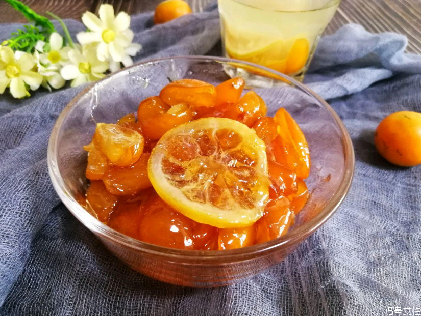 金桔膏為什么要放檸檬 金桔膏和檸檬膏哪個好 金桔膏為什么要放檸檬 金桔膏和檸檬膏哪個好