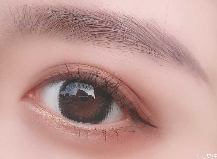 美瞳直徑越小越自然嗎 美瞳著色直徑多大自然 美瞳直徑越小越自然嗎 美瞳著色直徑多大自然