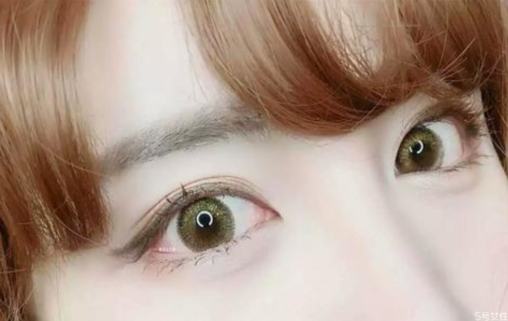 美瞳直徑越小越自然嗎 美瞳著色直徑多大自然 美瞳直徑越小越自然嗎 美瞳著色直徑多大自然