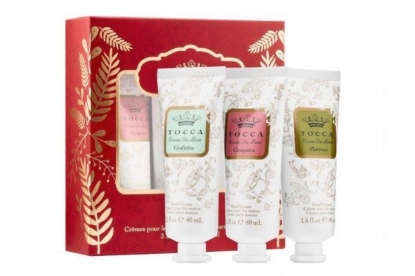 tocca護手霜哪個香味好聞 tocca護手霜價格 tocca護手霜哪個香味好聞 tocca護手霜價格