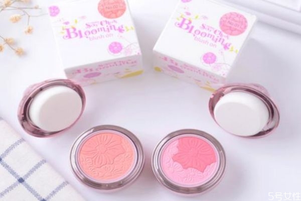 mistine腮紅怎么樣 mistine腮紅色號推薦 mistine腮紅怎么樣 mistine腮紅色號推薦