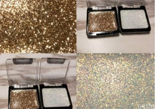 大亮片眼影怎么涂好看 亮片眼影推薦 大亮片眼影怎么涂好看 亮片眼影推薦