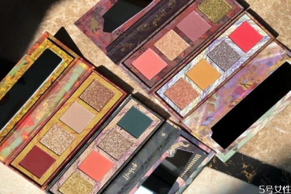 girlcult山海系列眼影盤好用嗎 girlcult山海眼影盤價(jià)格 girlcult山海系列眼影盤好用嗎 girlcult山海眼影盤價(jià)格