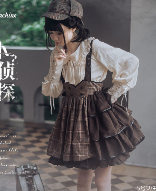 圣誕節(jié)的lolita裙 圣誕風lo裙 圣誕節(jié)的lolita裙 圣誕風lo裙