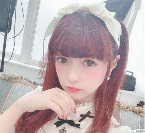 圣誕lolita妝容 適合lolita的妝面推薦 圣誕lolita妝容 適合lolita的妝面推薦