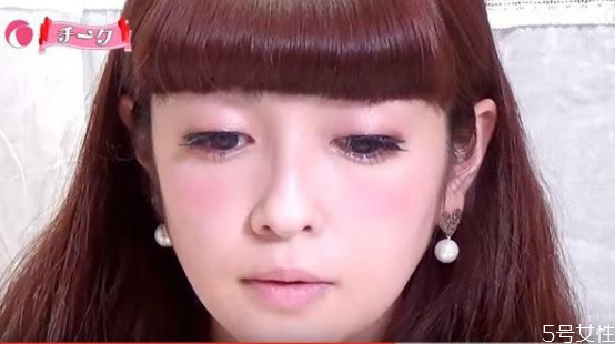 圣誕lolita妝容 適合lolita的妝面推薦 圣誕lolita妝容 適合lolita的妝面推薦