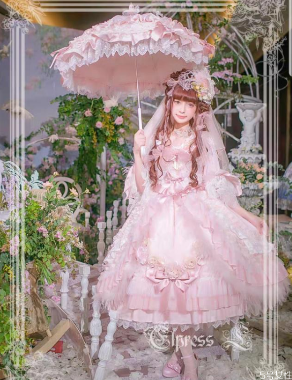 lolita花嫁是什么意思 lolita花嫁推薦 lolita花嫁是什么意思 lolita花嫁推薦