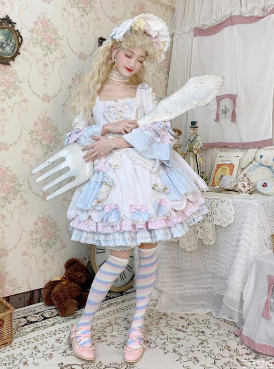 平價lolita花嫁 lolita輕花嫁推薦 平價lolita花嫁 lolita輕花嫁推薦