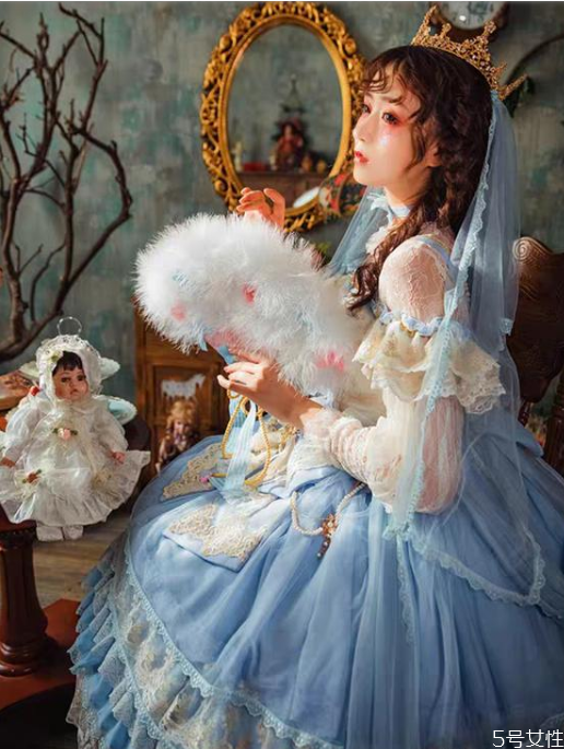 平價lolita花嫁 lolita輕花嫁推薦 平價lolita花嫁 lolita輕花嫁推薦