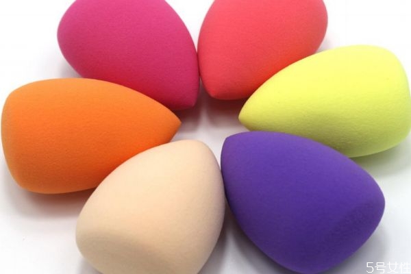 化妝海綿的保質期 ?化妝海綿類型 化妝海綿的保質期 ?化妝海綿類型