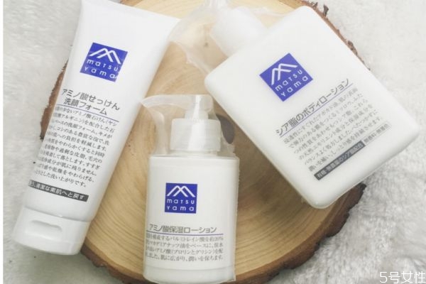 松山油脂護(hù)膚品怎么樣 松山油脂水乳好不好 松山油脂護(hù)膚品怎么樣 松山油脂水乳好不好